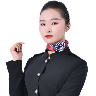 刘馨薇 — 高级美容师  来自广州