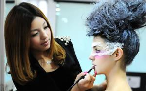 国际彩妆造型趋势发布会